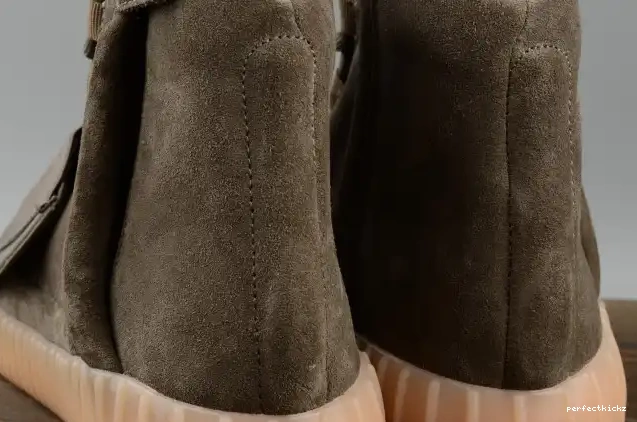 Light 750 Boost adidas Brown Yeezy BY2456 0518